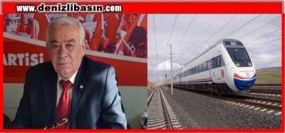 OTO YOL DEĞİL HIZLI TREN!