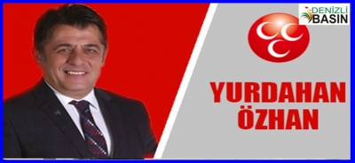 Özhan’dan Türkçülük Günü Mesajı