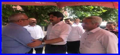 ÖZKAN: BİRLİK VE BERABERLİĞİMİZİ ÇOK DAHA PEKİŞTİ