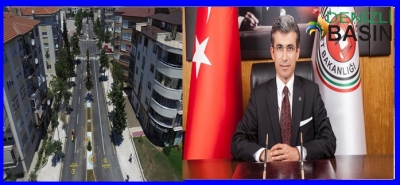 PAMUKKALE BELEDİYESİ BAŞSAVCI  MUSTAFA ALPER’İN ADINI YAŞATACAK