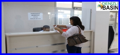 PAMUKKALE BELEDİYESİ’NDEN BİR KOLAYLIK DAHA