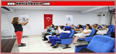 PAMUKKALE BELEDİYESİ’NDEN İŞARET DİLİ KURSU