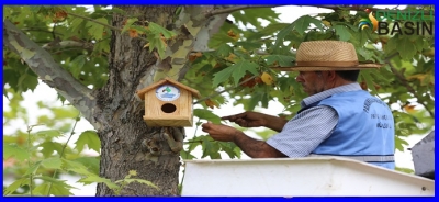 PAMUKKALE BELEDİYESİ’NDEN   BİR ÖRNEK PROJE DAHA