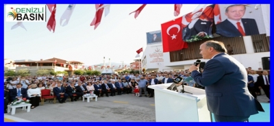 PAMUKKALE BELEDİYESİ’NDEN  DEV SAĞLIK ATILIMI