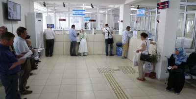 PAMUKKALE BELEDİYESİ’NDE HAFTA SONU VEZNELER AÇIK OLACAK