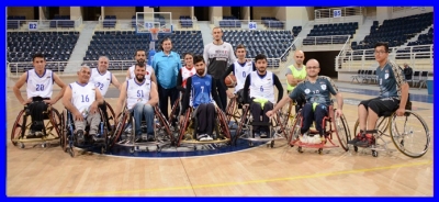 PAMUKKALE BELEDİYESPOR SAHAYA İNİYOR