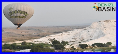 Pamukkale Her Açıdan Ayrı Güzel