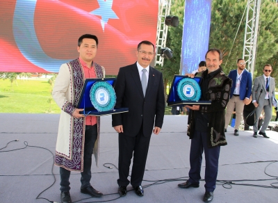 Pamukkale Üniversitesi’nde Bahar Etkinlikler Başladı