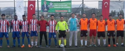 PAMUKKALE’DE 7. FUTBOL ŞÖLENİ’NE 3. TUR HEYECANI