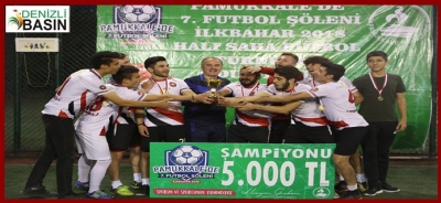 PAMUKKALE’DE 8. FUTBOL ŞÖLENİ’NE KAYITLAR BAŞLADI