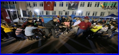 PAMUKKALE’DE ÇOCUK OLMAK VARDI