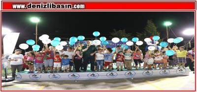 PAMUKKALE’DE ŞENLİK DEVAM EDİYOR