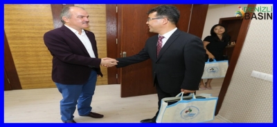 PAMUKKALE’YE ÇİN’DEN DOSTLUK KÖPRÜSÜ KURMAYA GELDİLERA