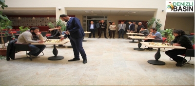 Paü Eğitim Fakültesi Açılış Hamlesi Yaptı