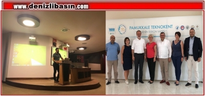 PAÜ Girişimcilik Akademisi Tecrübe Paylaşımı Etkinliği