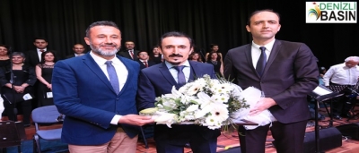 PAÜ Hastaneleri Türk Sanat Müziği Korosu Müzikseverleri Büyüledi