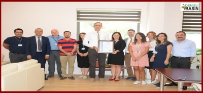  PAÜ HASTANESİNDEN BİR BAŞARI DAHA