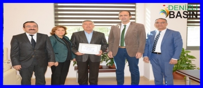 PAÜ HASTANESİNE BAĞIŞLAR DEVAM EDİYOR