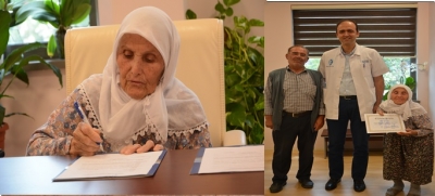 PAÜ HASTANESİNE BAĞIŞLAR DEVAM EDİYOR