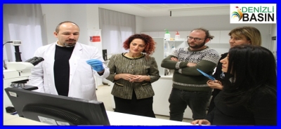 PAÜ ÖĞRENCİLERİ BU PROJEYLE NANOBİLİM ALANINDA KARİYER YAPABİLECEK