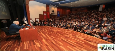 PAÜ Öğrencileri Fatih Sultan Mehmed Han’ı Prof. Dr. İlber Ortaylı’dan Dinledi