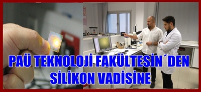 PAÜ Teknoloji Fakültesi’nden Silikon Vadisi’ne