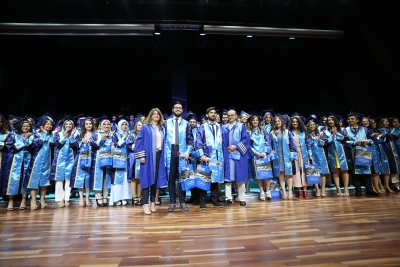 PAÜ Tıp Fakültesi’nde Mezuniyet Çoşkusu