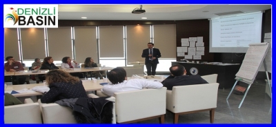 PAÜ Tıp Fakültesi’nden Öğretim Üyelerine Eğitim Becerileri Kursu