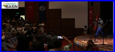 PAÜ’de Afrika Kültür Gecesi Düzenlendi