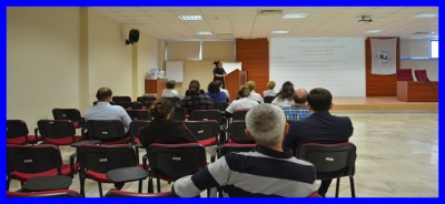 PAÜ’DE DİYABET EĞİTİMLERİ DEVAM EDİYOR