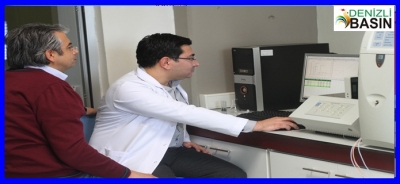 PAÜ’LÜ BİLİM İNSANLARI  YAPAY DOKU VE ORGAN ÜZERİNDE ÇALIŞIYOR