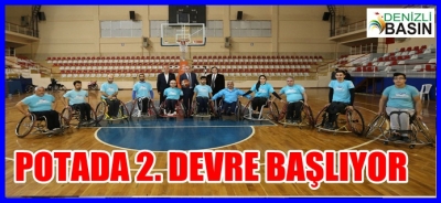 POTADA 2. DEVRE BAŞLIYOR