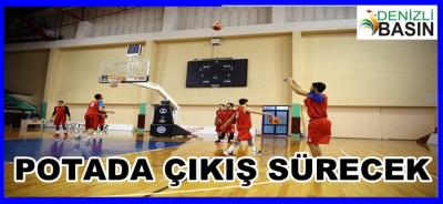 POTADA ÇIKIŞ SÜRECEK