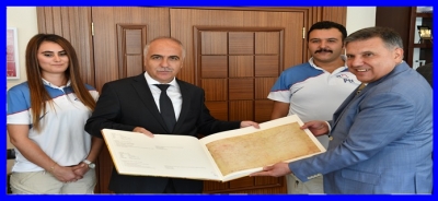 PTT 177. Yılını Kutluyor