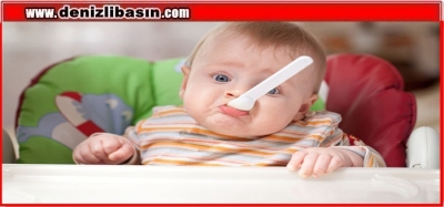 Püre yemekler, bebeklerin dil gelişimini olumsuz etkiliyor!