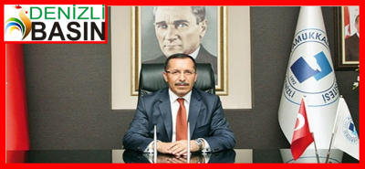 Rektör Bağ Açıkladı;