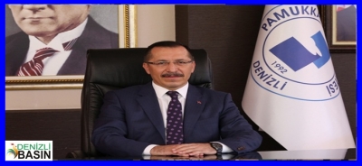  Rektör Bağ’dan 14 Mart Tıp Bayramı Mesajı