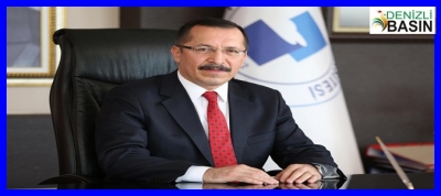 Rektör Prof. Dr. Bağ’dan Taziye Mesajı
