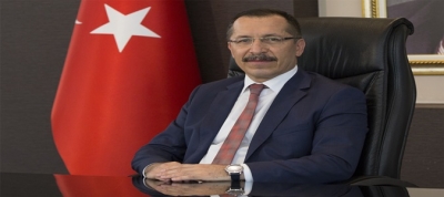 Rektör Prof. Dr. Hüseyin Bağ, Polis Teşkilatının Kuruluş Yıldönümünü Kutladı