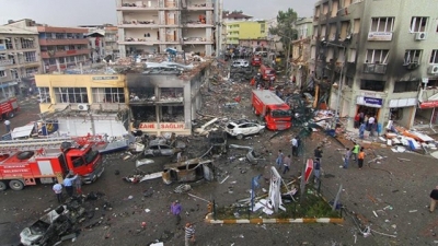 Reyhanlı saldırısına göz yummuş