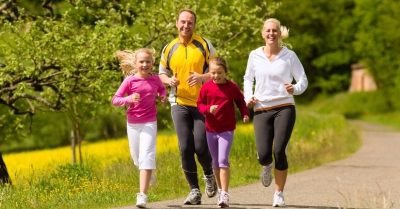   SAĞLIKLI VE ZİNDE BİR YAŞAM İÇİN ADIMLARINIZI SAYIN