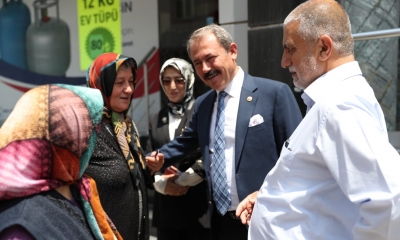 SAĞLIKTA DEVRİM YAPTIK!