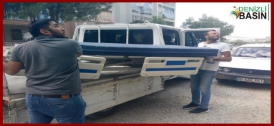 Sarayköy Belediyesi’nden Yardım Köprüsü