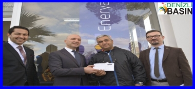 Sarayköy Doğal Gaz İle Isınmaya Hazırlanıyor