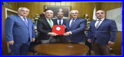 Sarayköy Eğitimde İlçeler Arasında Bir İlki Gerçekleştirdi