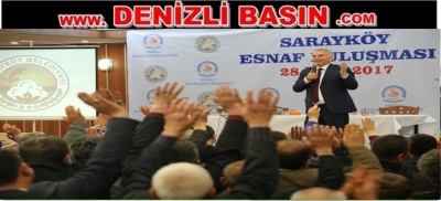 Sarayköy en güzelini hak ediyor