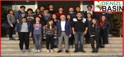 Sarayköy Tiyatro Kulübüne “Umut Veren Tiyatro” ödülü