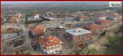 Sarayköy’de 85 TOKİ Konutu İçin Çekiliş Tarihi Açıklandı