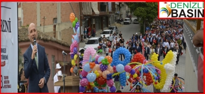 SARAYKÖY´DE BAYRAM HAVASI