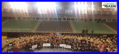 Sarayköylü Sporcular Dereceleri Topladı